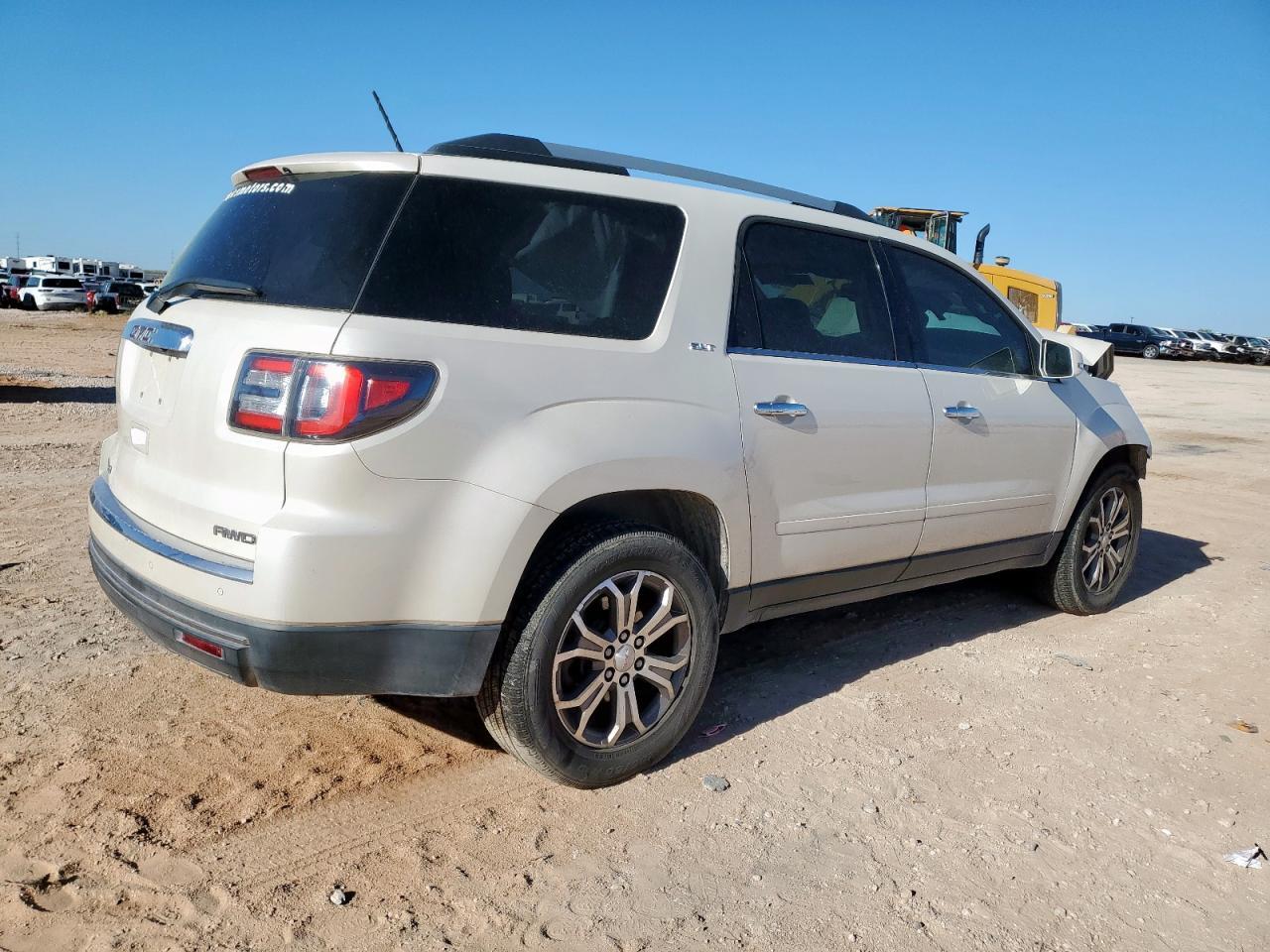 2015 GMC Acadia Slt-1 - Image 3