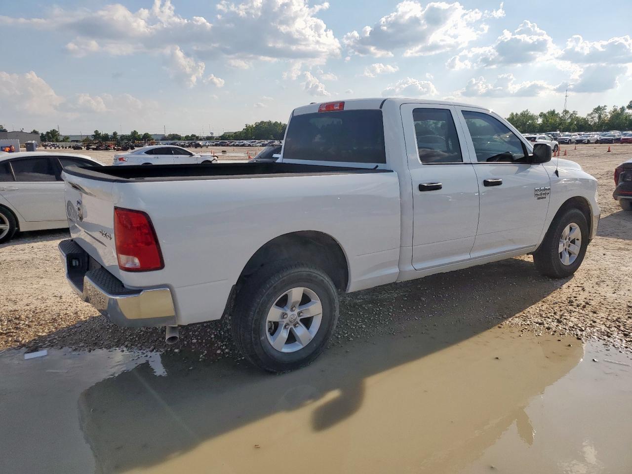 2022 Ram 1500 Classic Tradesman - Image 3