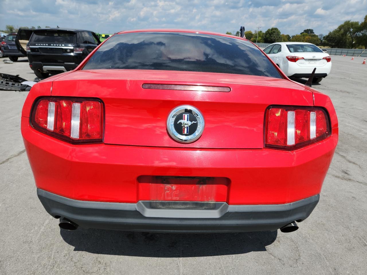 2012 Ford Mustang - Фото 6