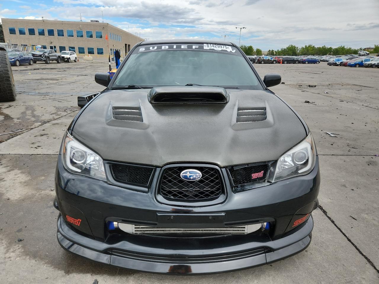 2006 Subaru Impreza Wrx Sti - Image 5