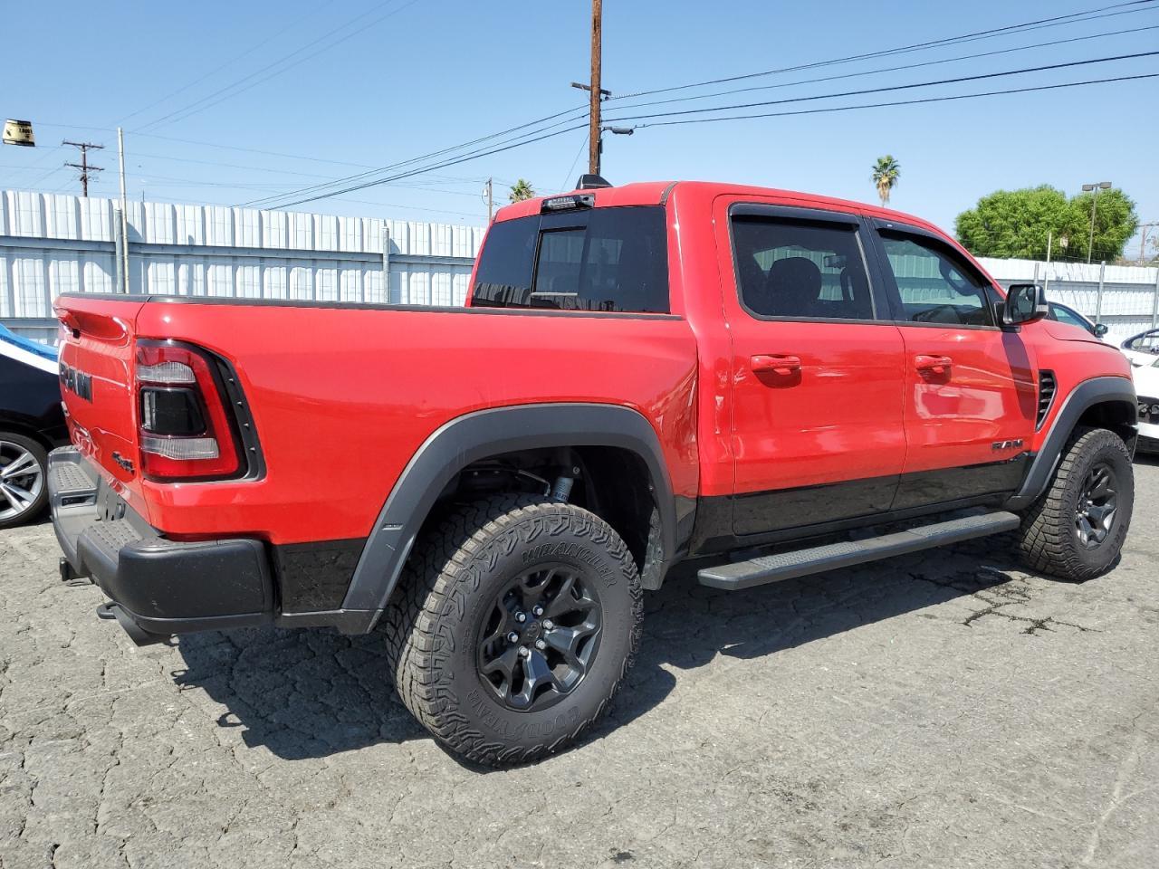 2022 Ram 1500 Trx - Фото 3