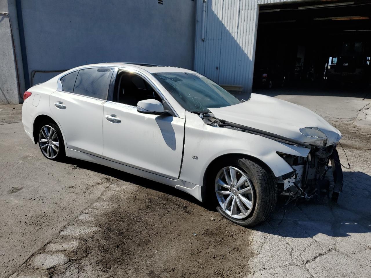 2015 Infiniti Q50 Base - Фото 4