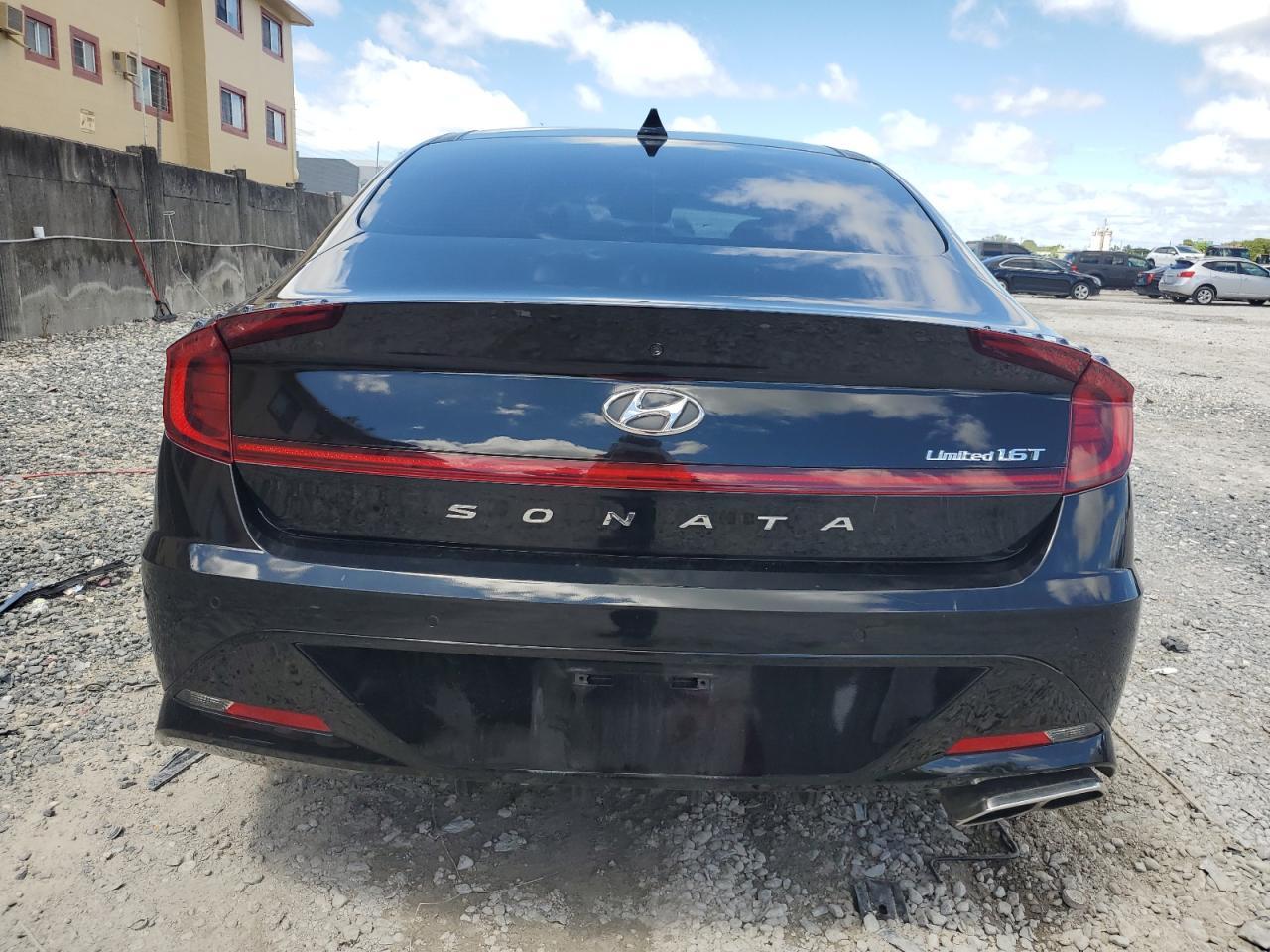 2021 Hyundai Sonata Limited - Image 6