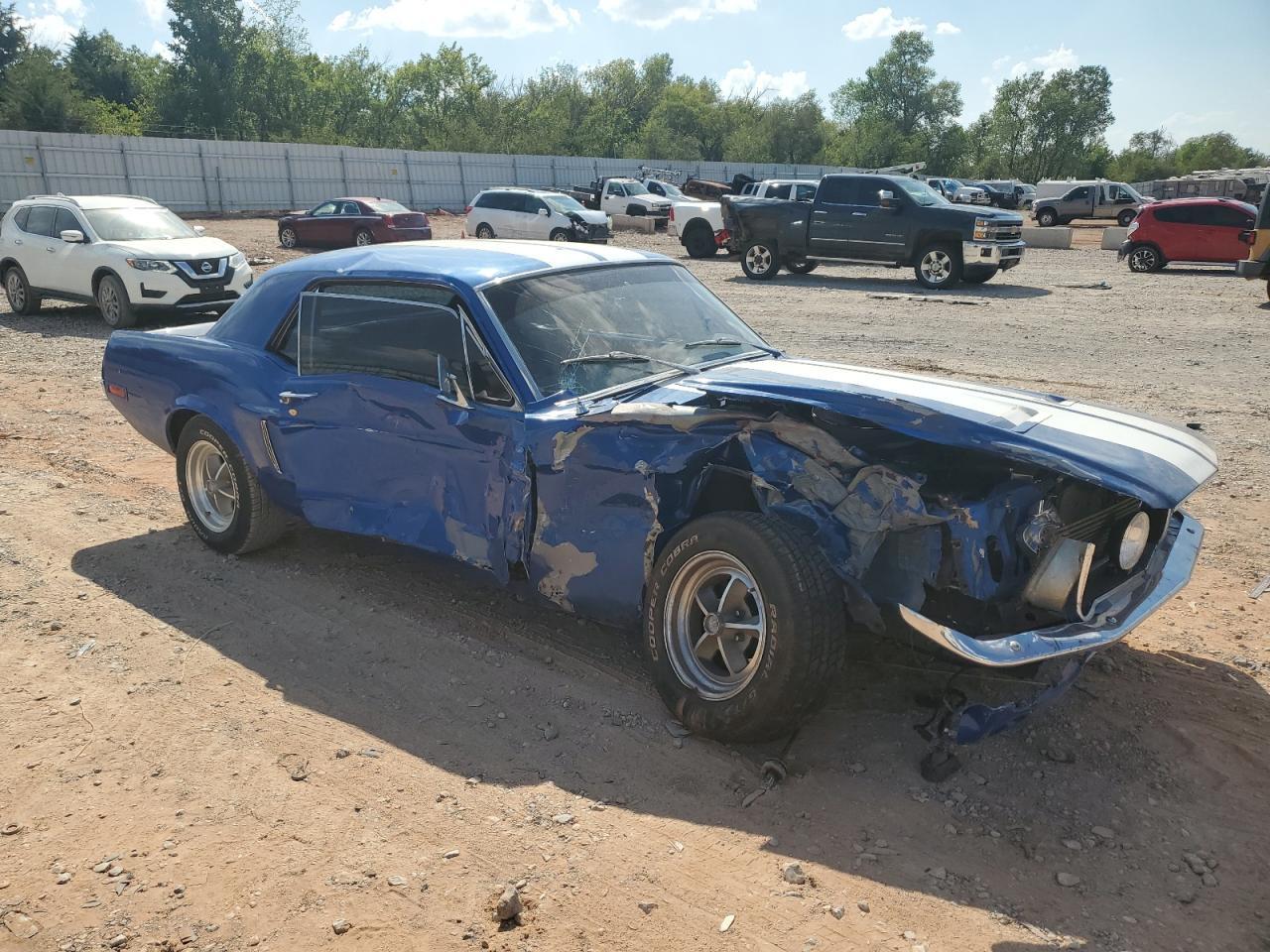 1968 Ford Mustang - Image 4