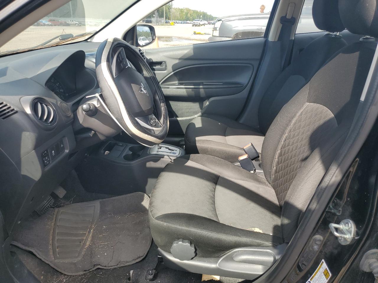 2021 Mitsubishi Mirage Es - Фото 7