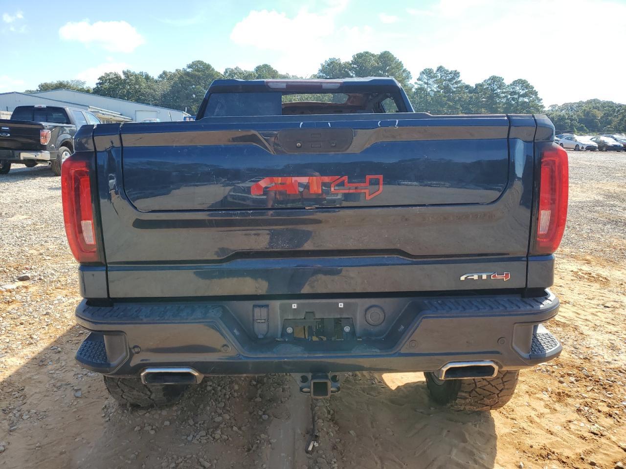 2019 GMC Sierra K1500 At4 - Фото 6