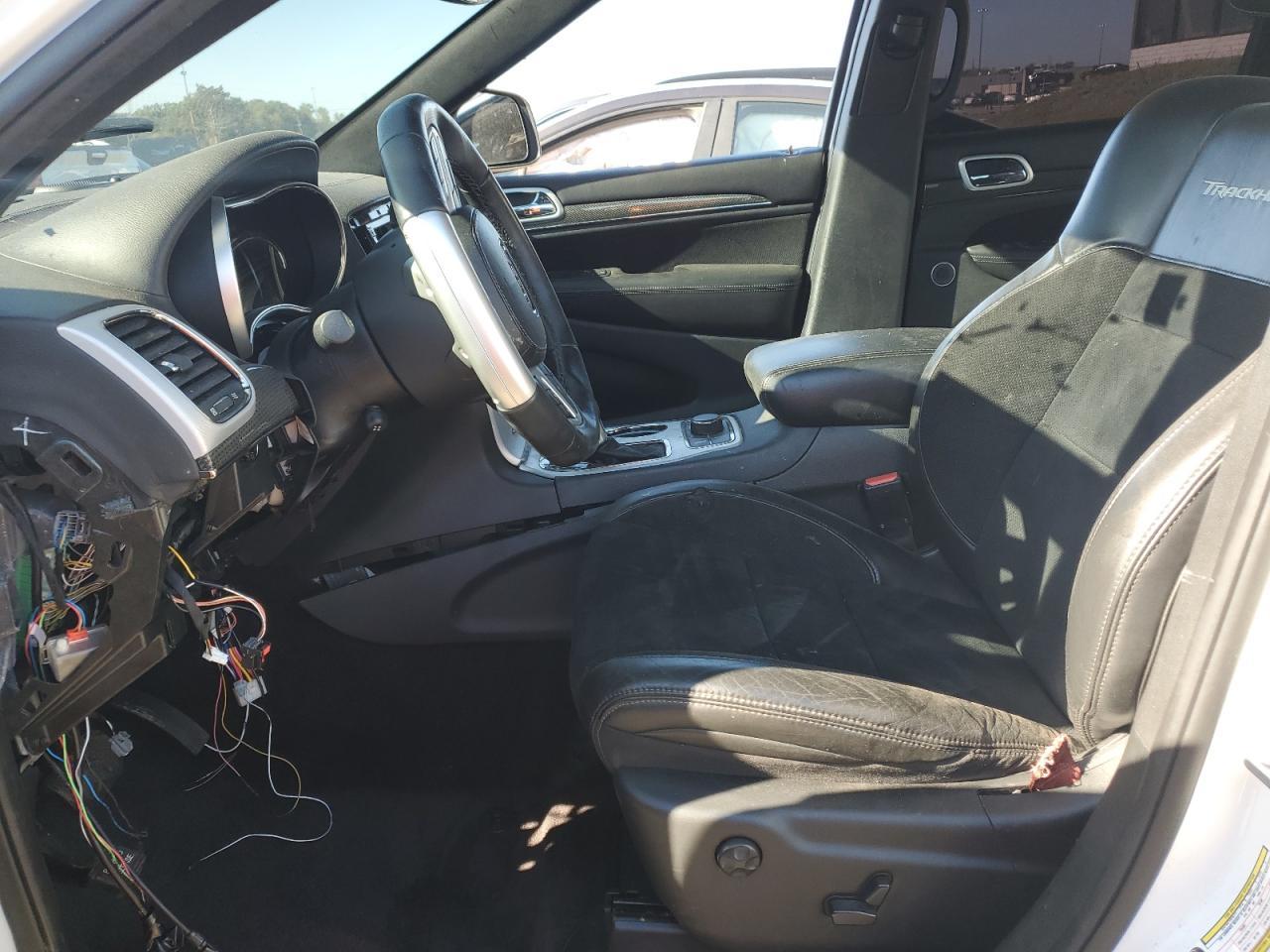 2018 Jeep Grand Cherokee Trackhawk - Фото 7
