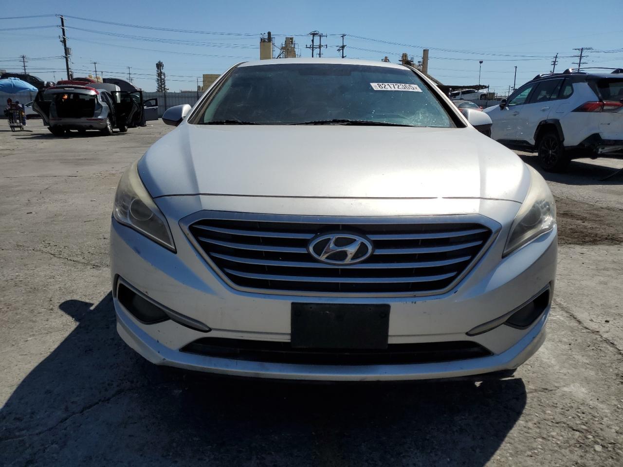 2017 Hyundai Sonata Se - Image 5