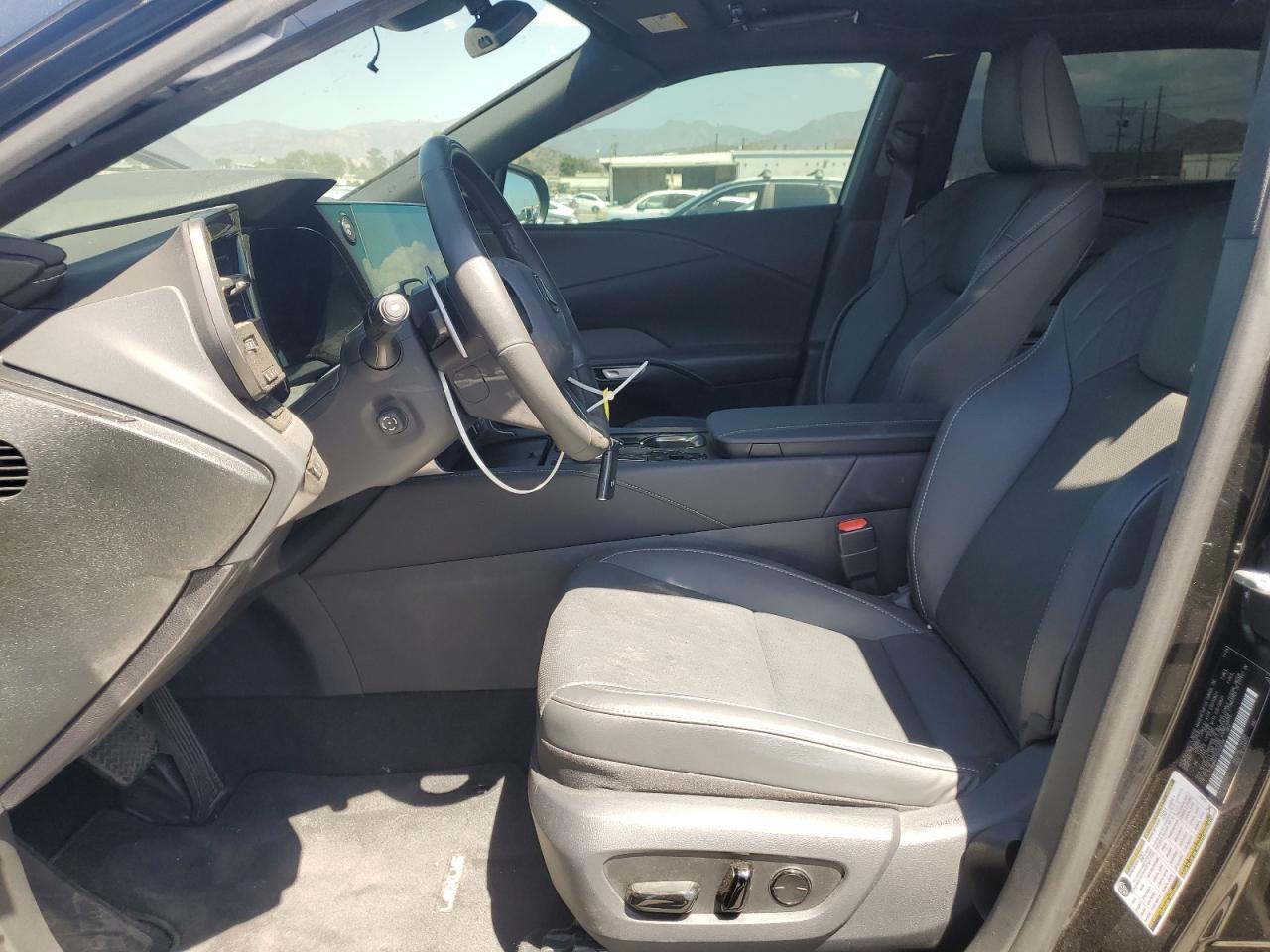 2025 Lexus Rx 350H Base - Фото 7