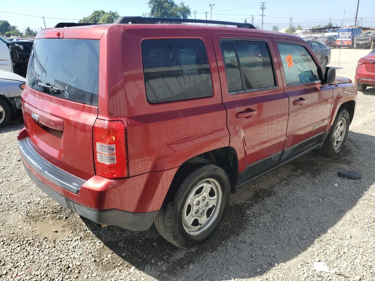 2014 Jeep Patriot Sport - Фото 3