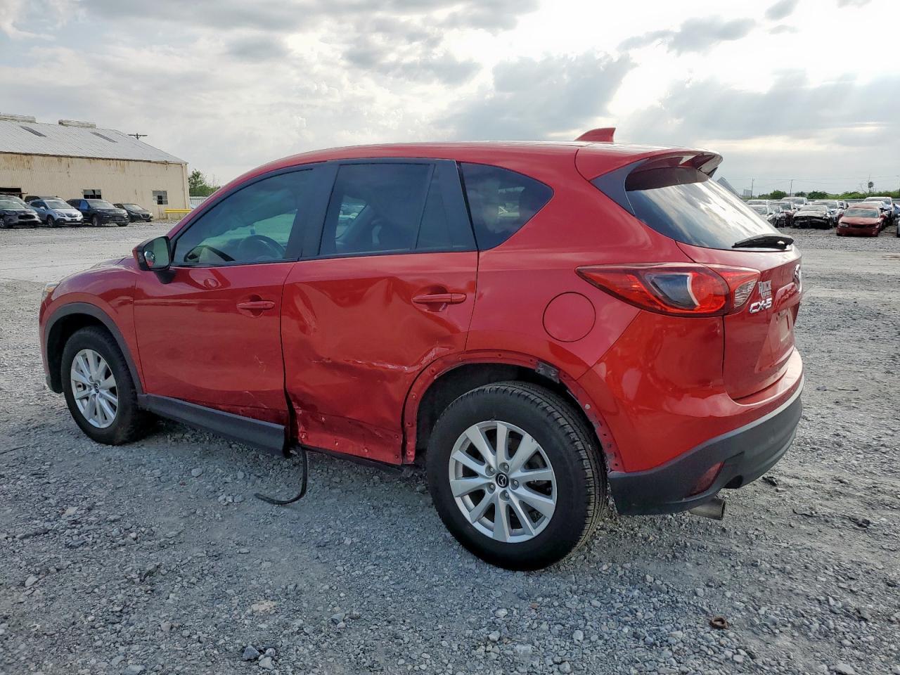 2014 Mazda Cx-5 Touring - Фото 2