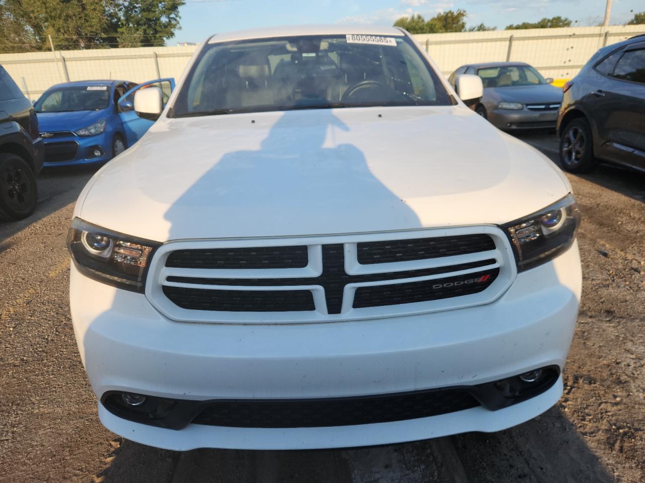2017 Dodge Durango Gt - Фото 5