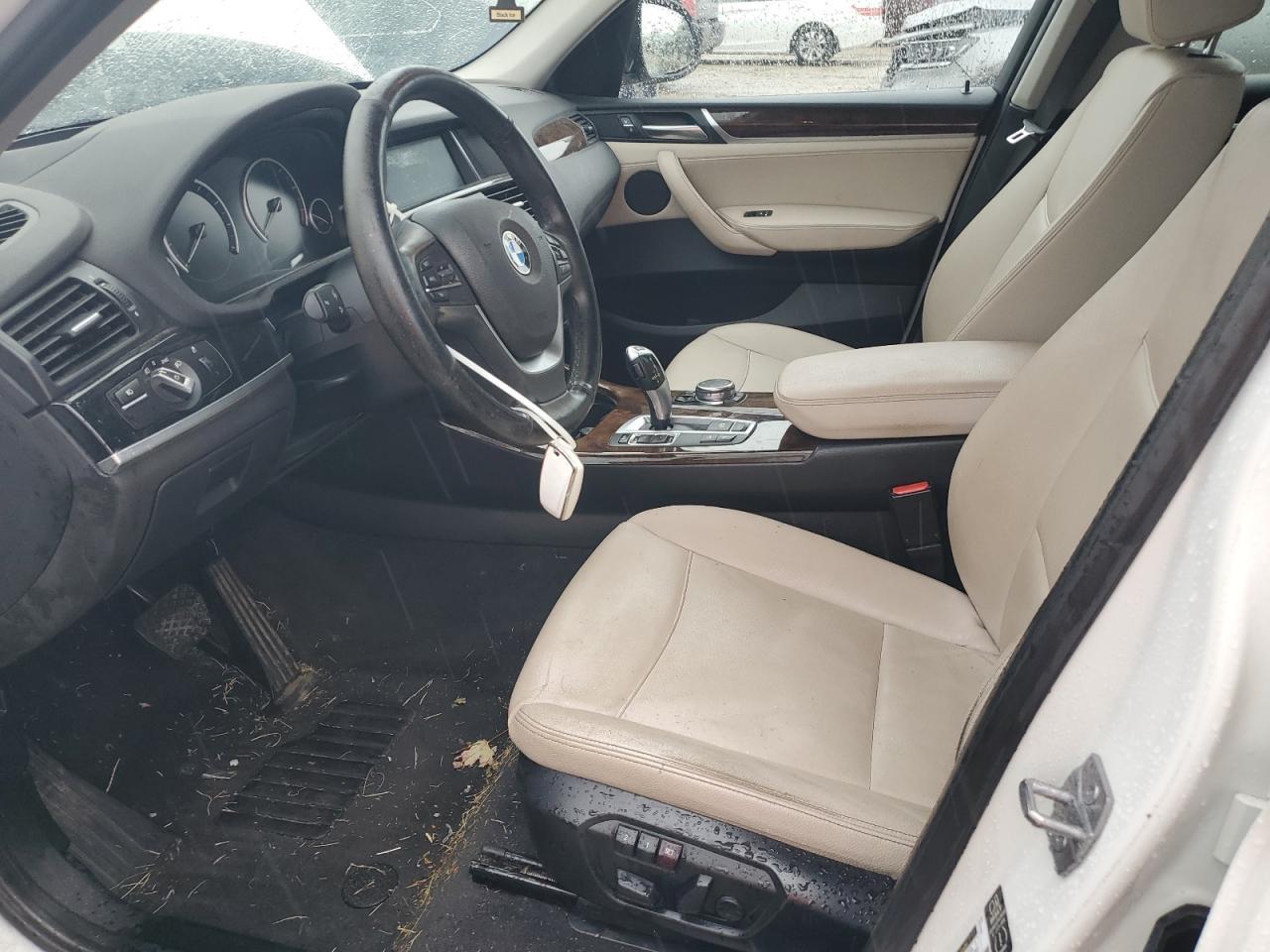 2015 BMW X3 xDrive35I - Image 7