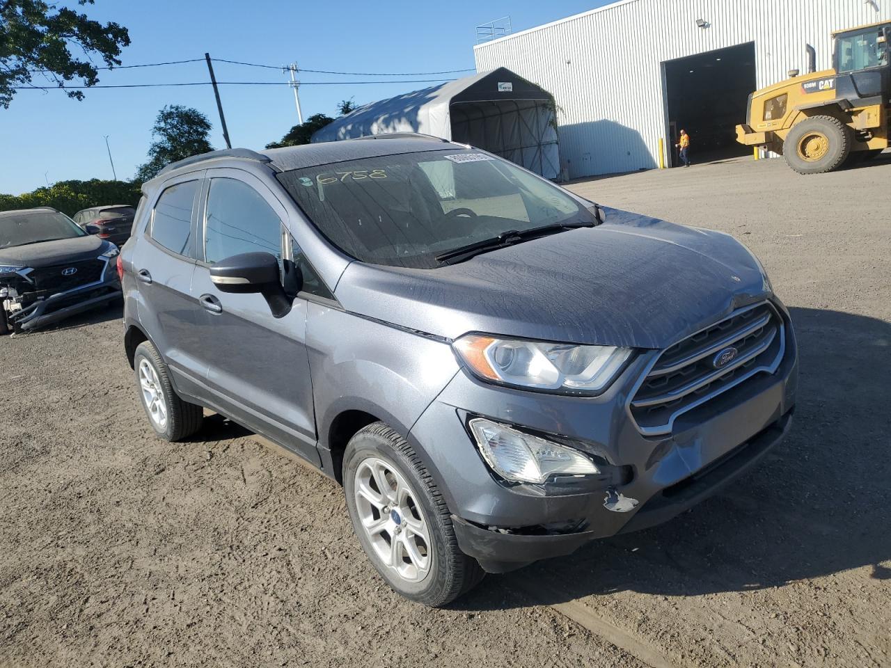 2018 Ford Ecosport Se - Фото 4