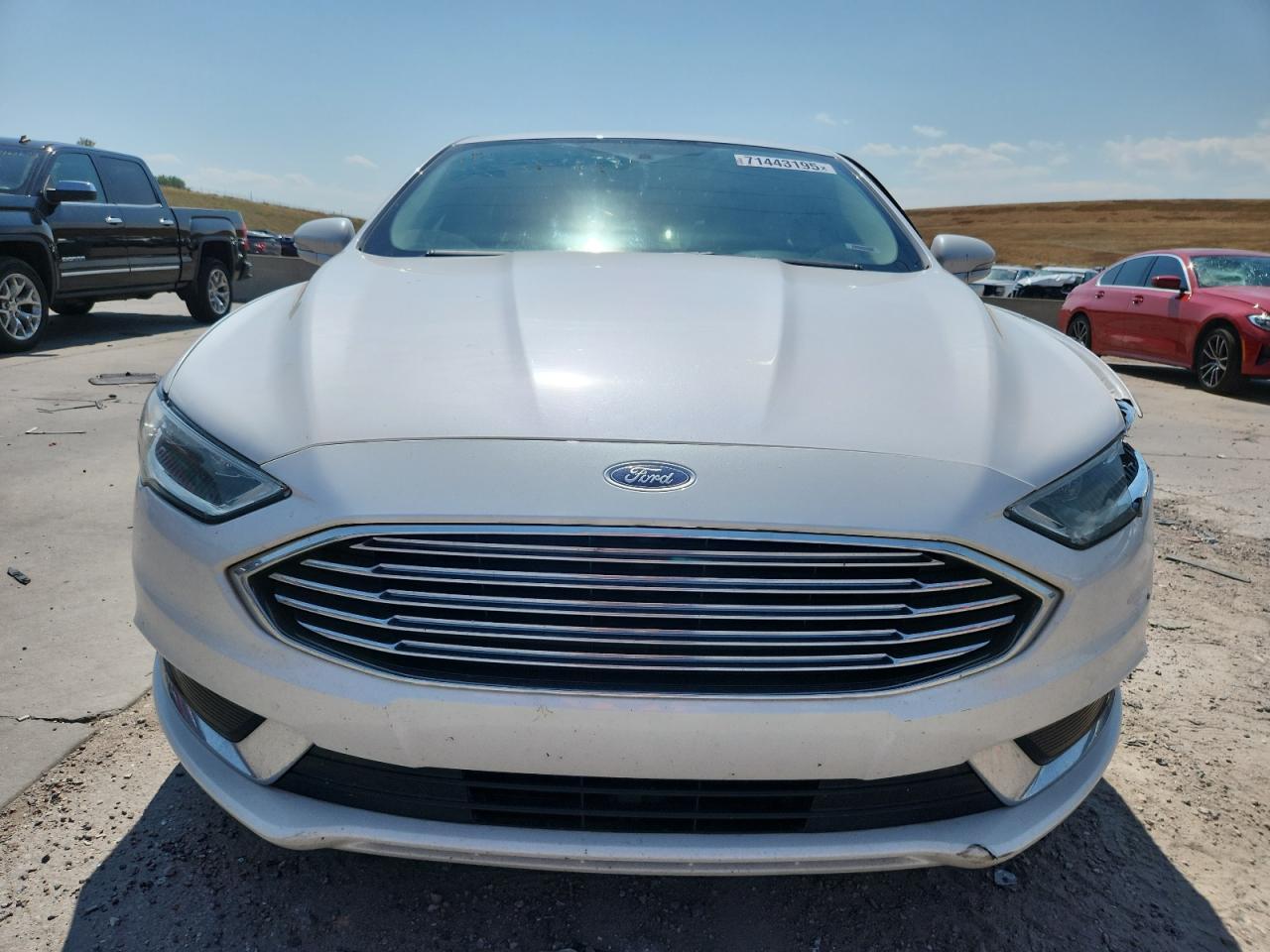 2018 Ford Fusion Se Phev - Image 5