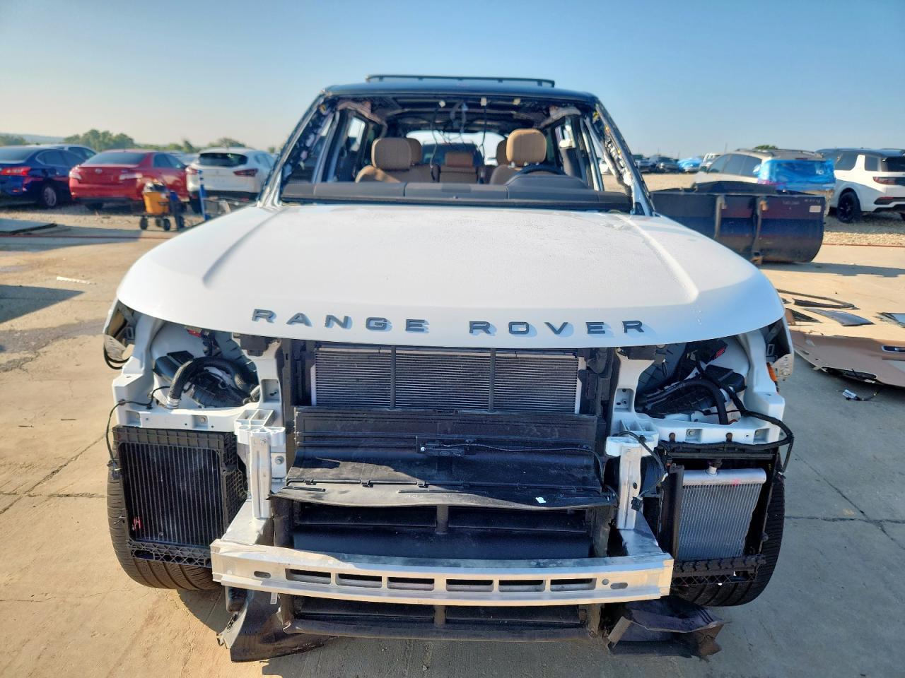 2024 Land Rover Range Rover Se - Фото 5