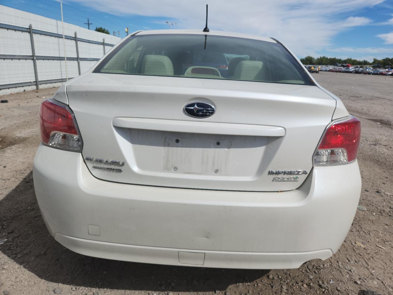 2013 Subaru Impreza - Image 6
