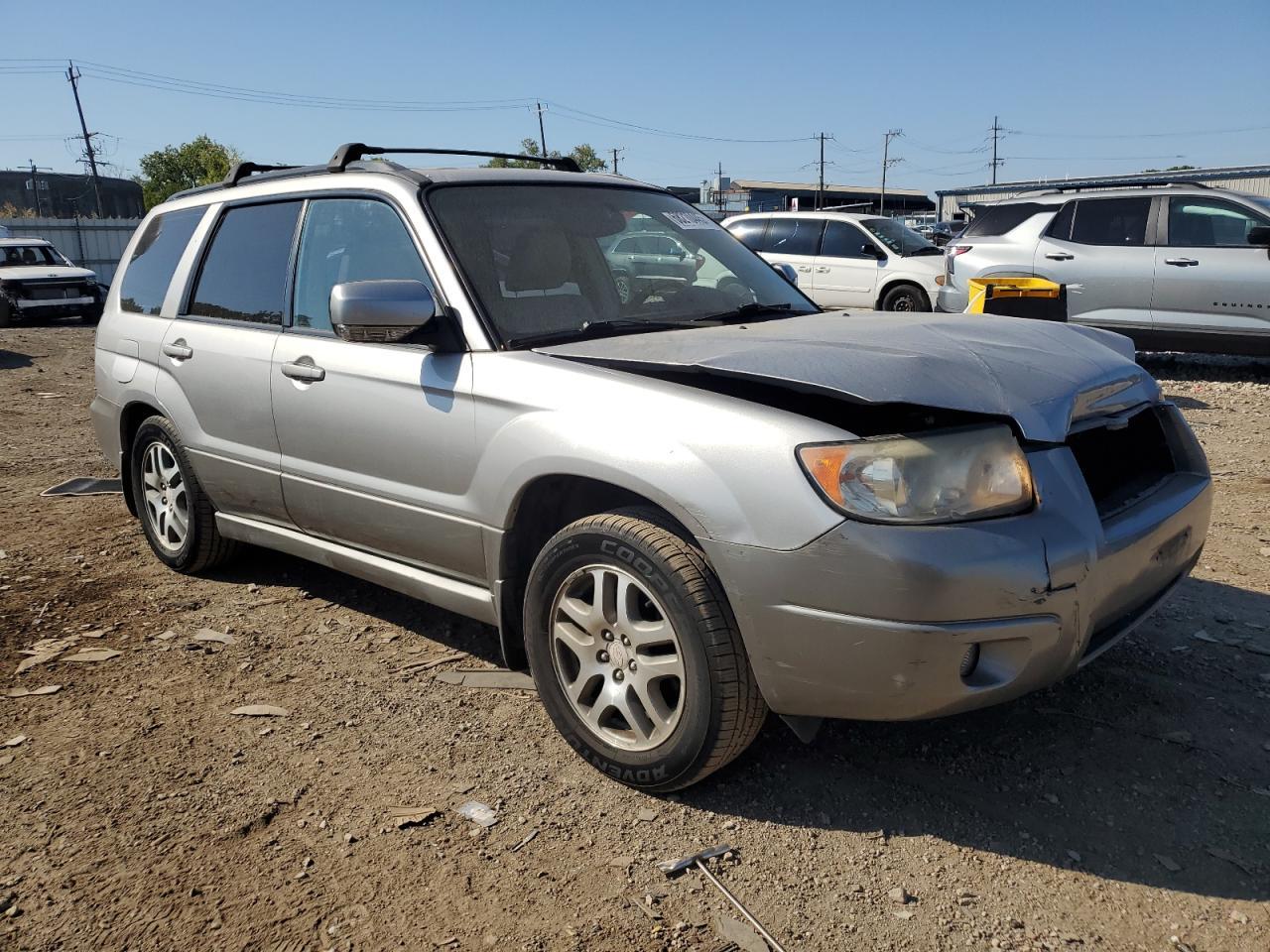 2006 Subaru Forester 2.5X Ll Bean - Фото 4