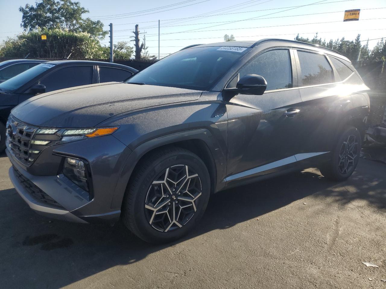 2024 Hyundai Tucson N Line