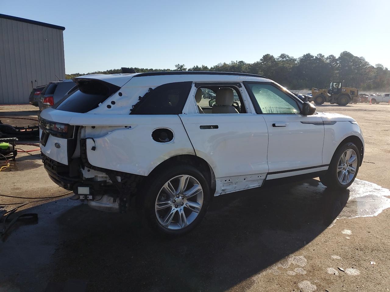 2022 Land Rover Range Rover Velar R-Dynamic S - Фото 3