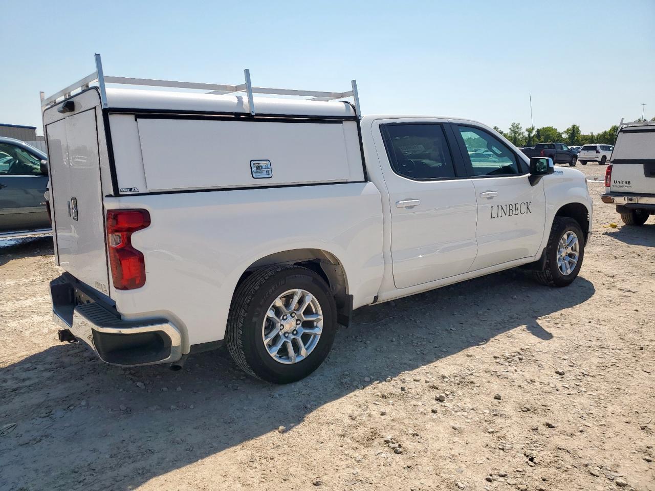 2025 Chevrolet Silverado C1500 Lt - Фото 3