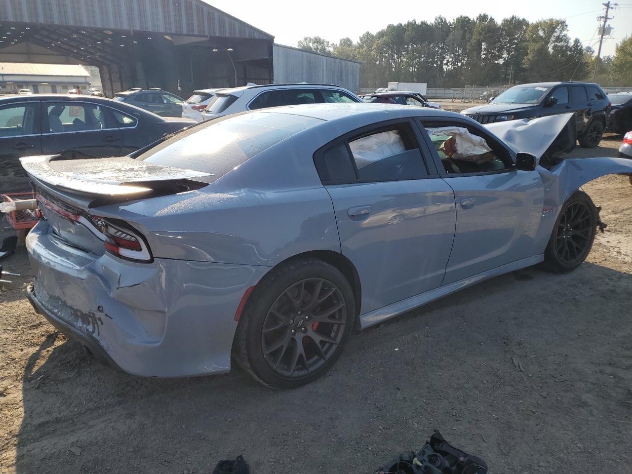 2021 Dodge Charger Scat Pack - Image 3