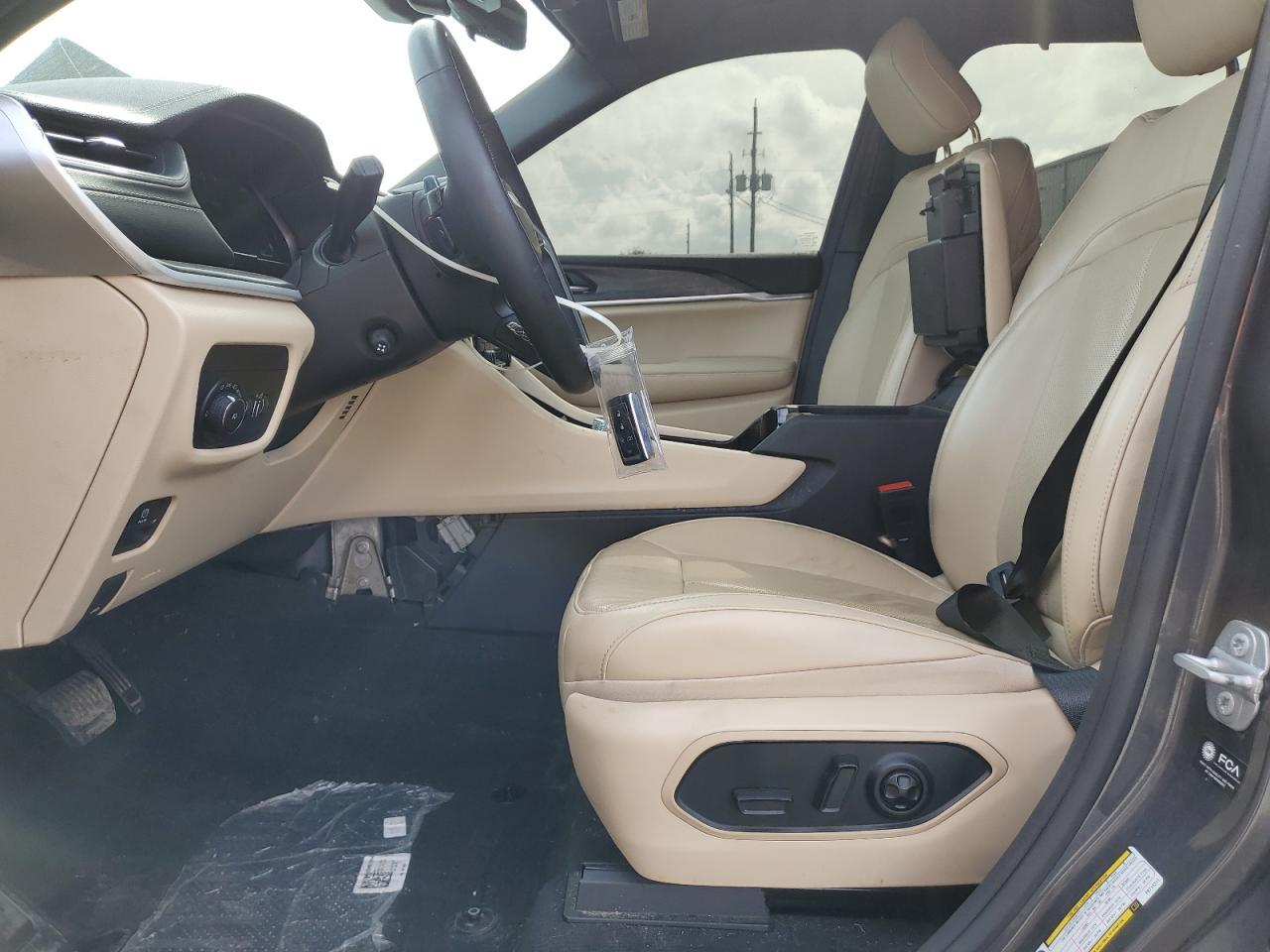 2023 Jeep Grand Cherokee L Limited - Фото 7