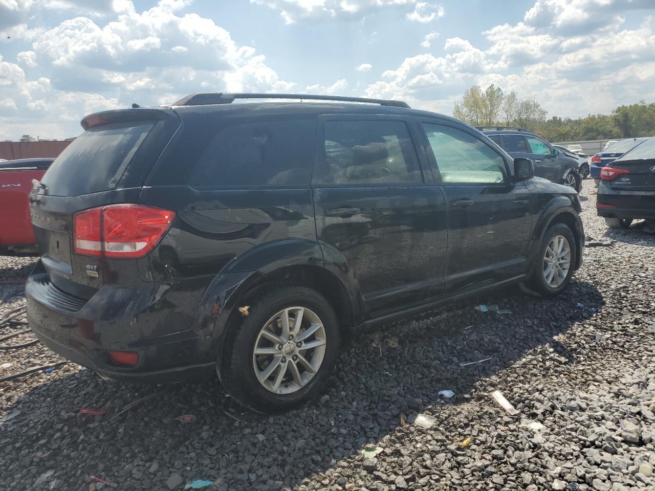 2016 Dodge Journey Sxt - Фото 3