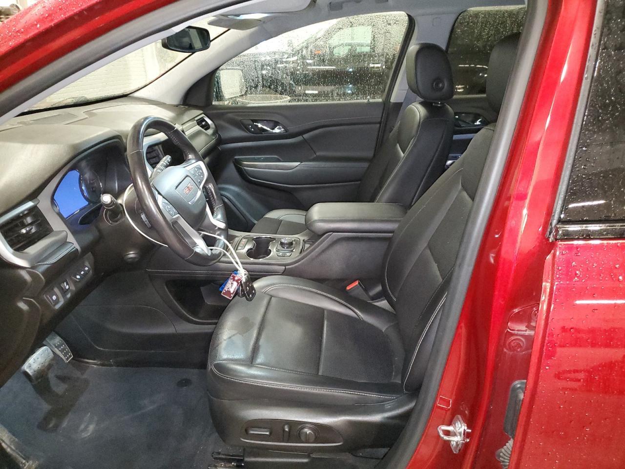 2021 GMC Acadia Slt - Фото 7