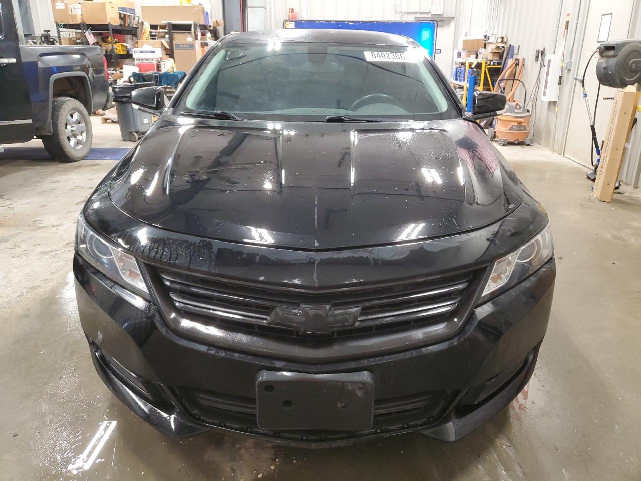 2017 Chevrolet Impala Lt - Image 5
