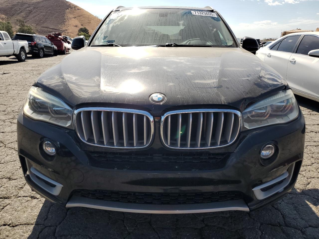 2014 BMW X5 Sdrive35I - Фото 5