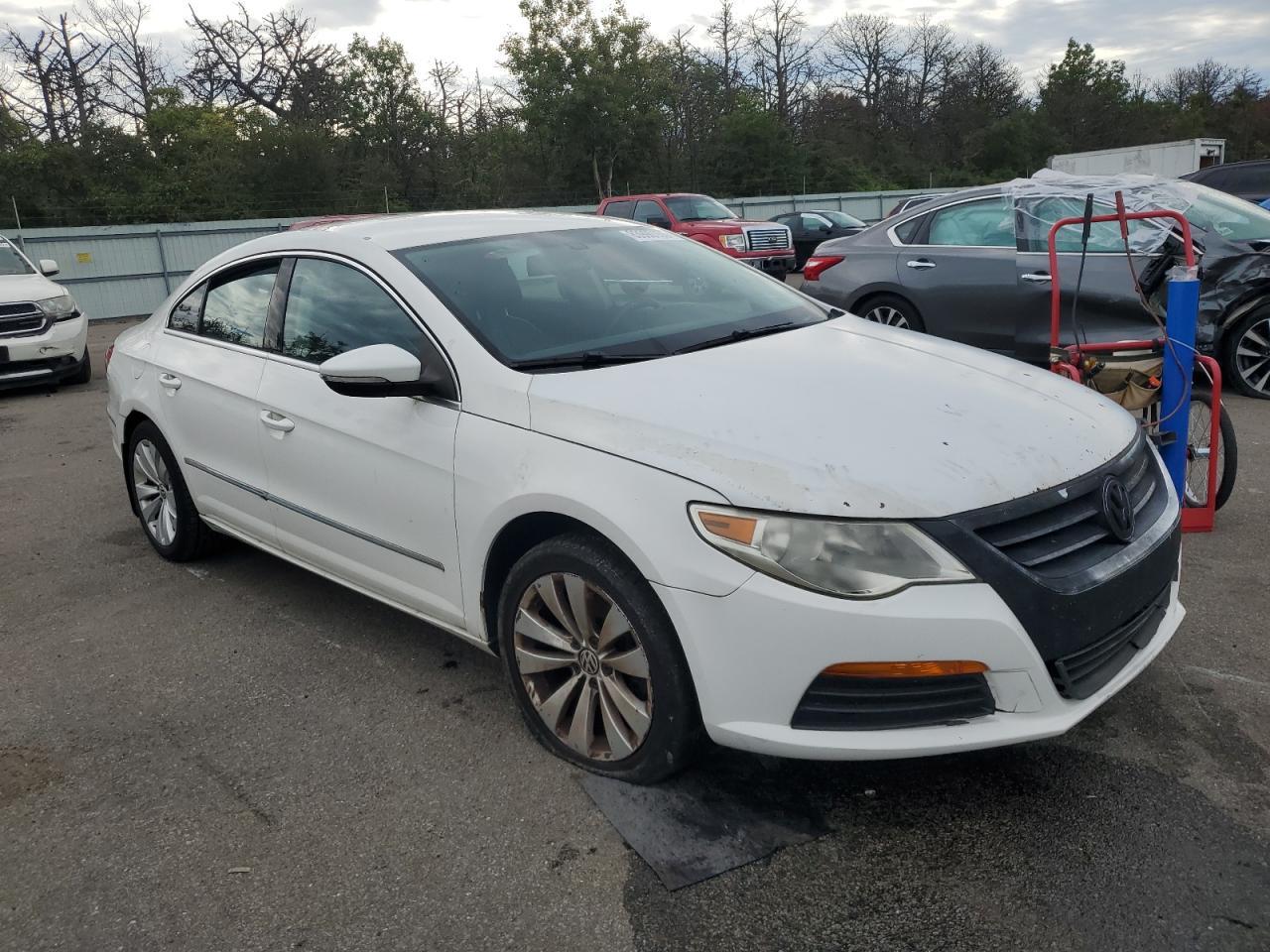 2011 Volkswagen Cc Sport - Фото 4