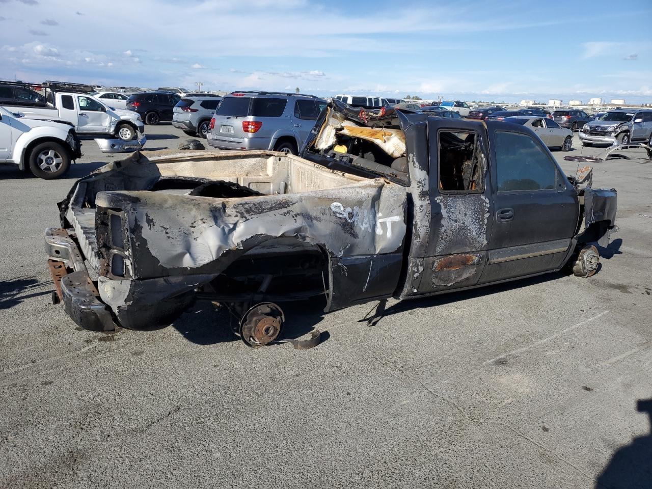 2006 Chevrolet Silverado C1500 - Image 3
