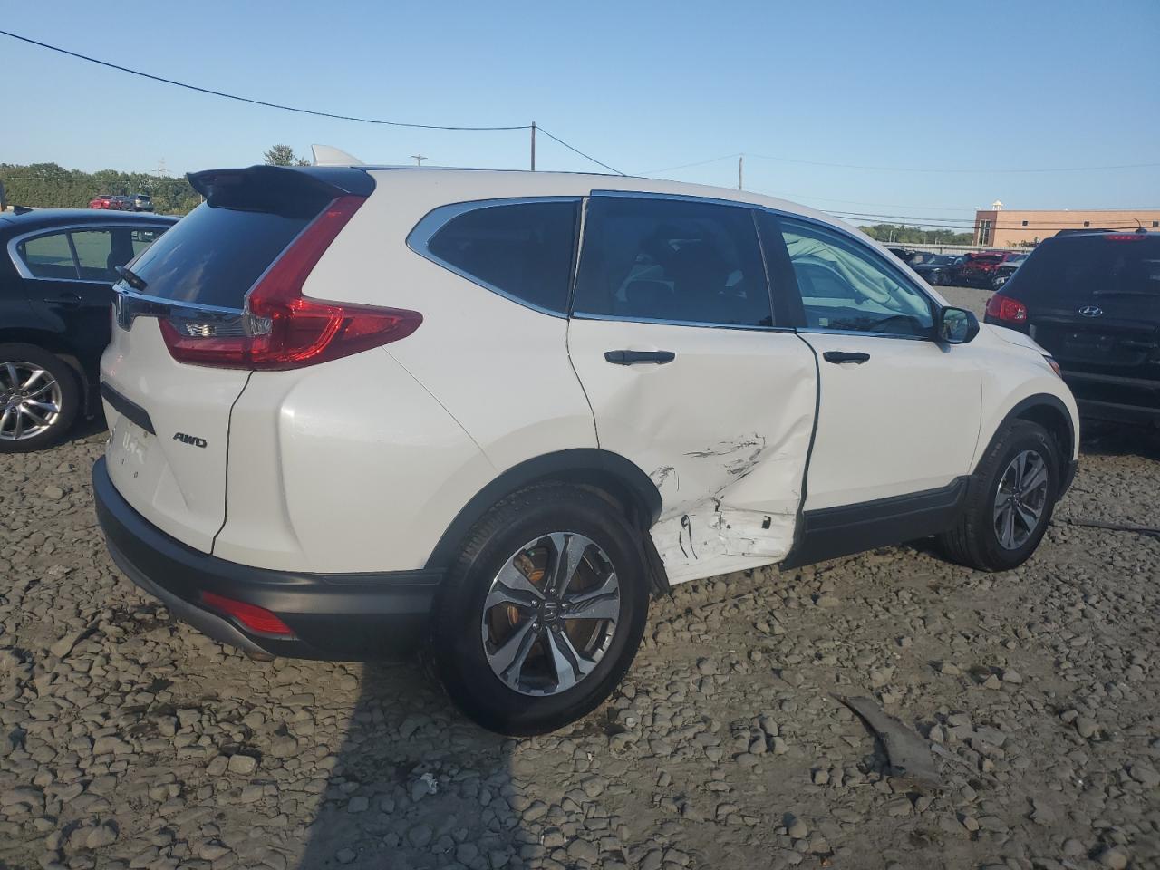 2019 Honda Cr-V Lx - Image 3