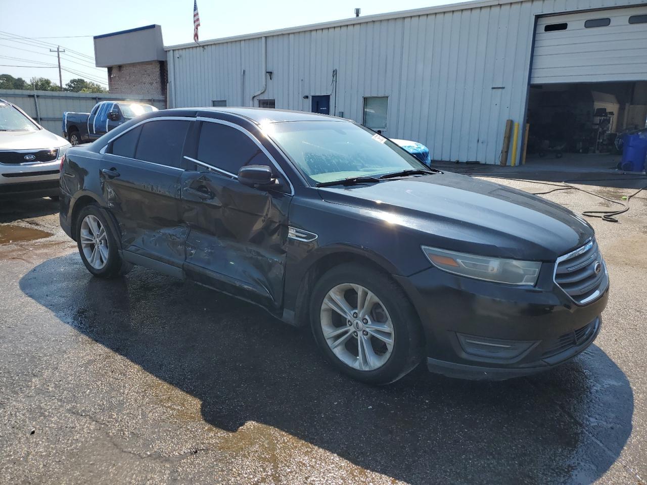 2014 Ford Taurus Sel - Фото 4
