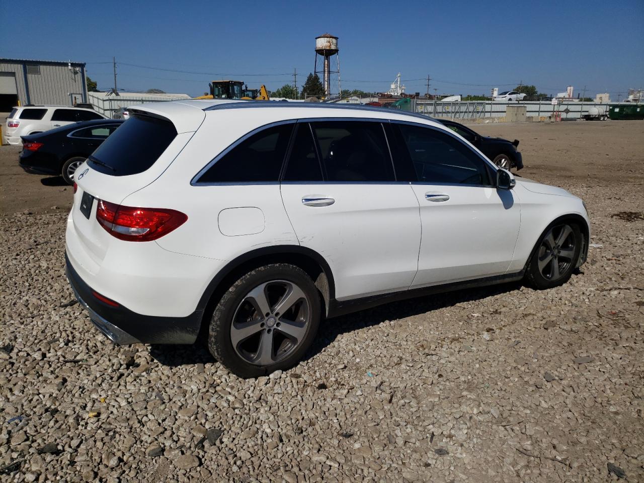 2016 Mercedes-Benz Glc 300 - Image 3