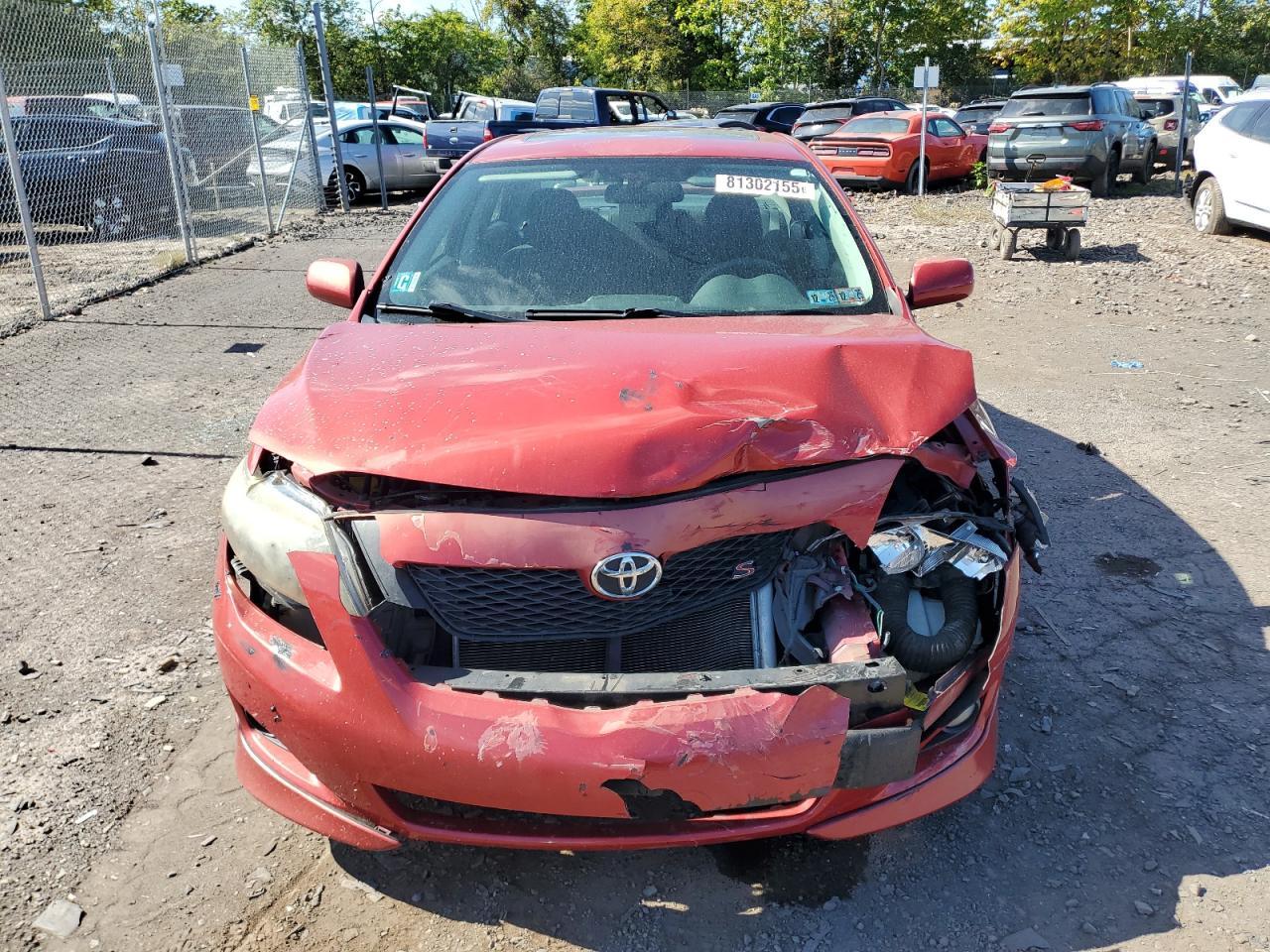 2009 Toyota Corolla Base - Image 5