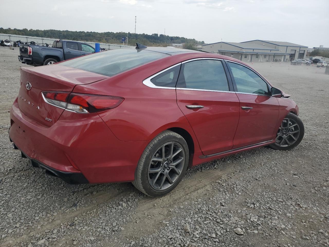 2019 Hyundai Sonata Limited Turbo - Фото 3