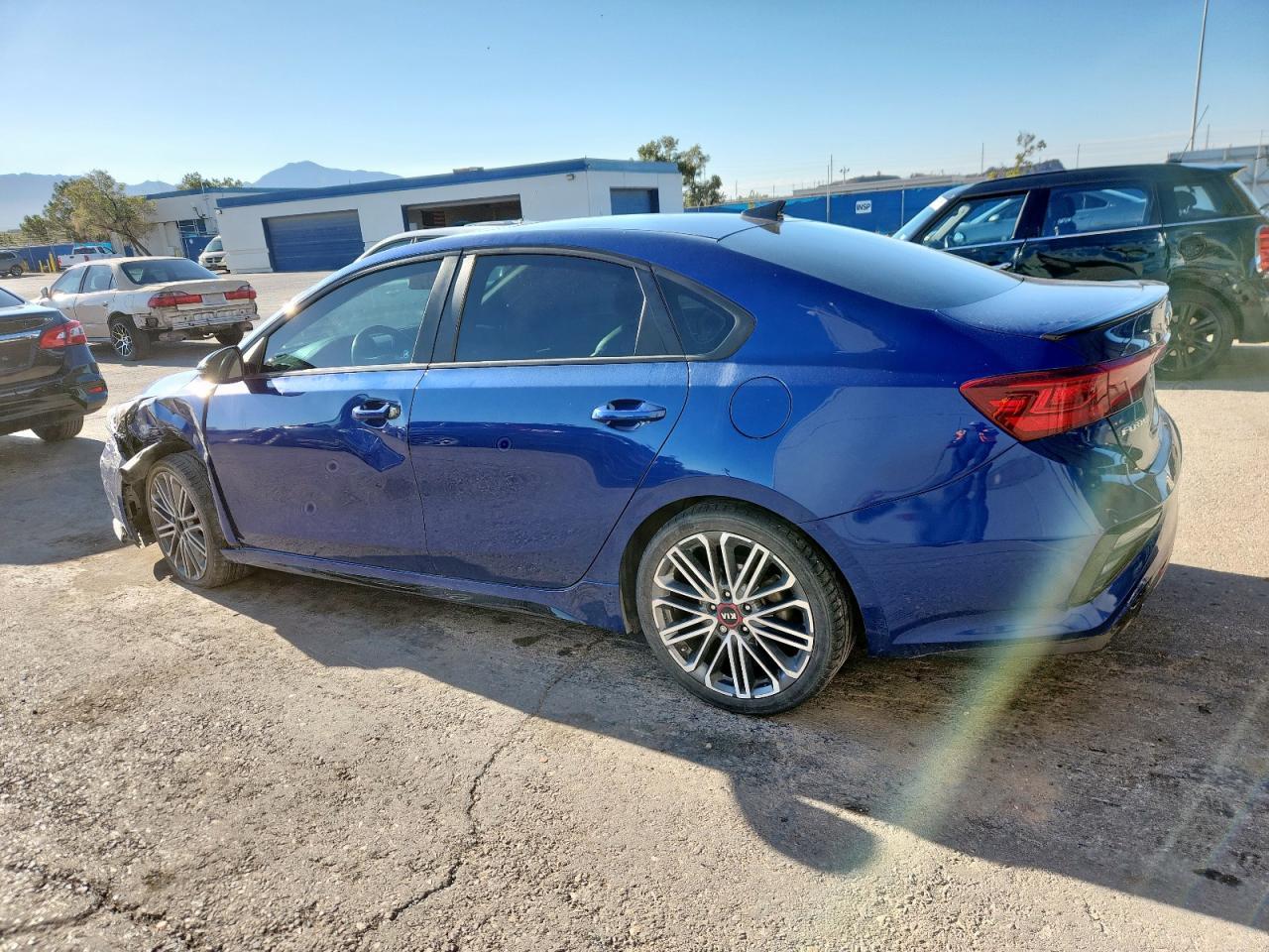 2021 Kia Forte Gt - Фото 2