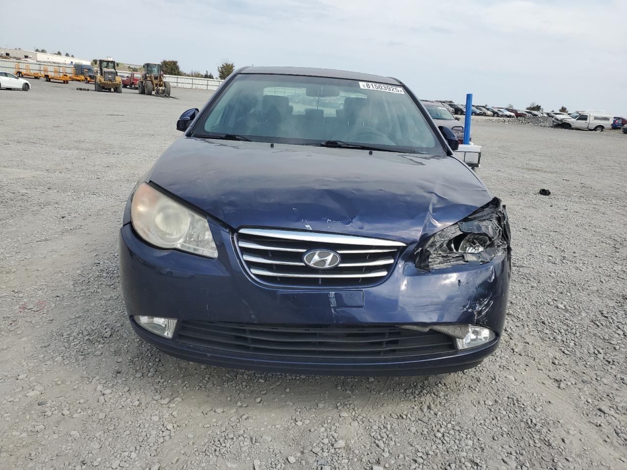 2010 Hyundai Elantra Blue - Image 5