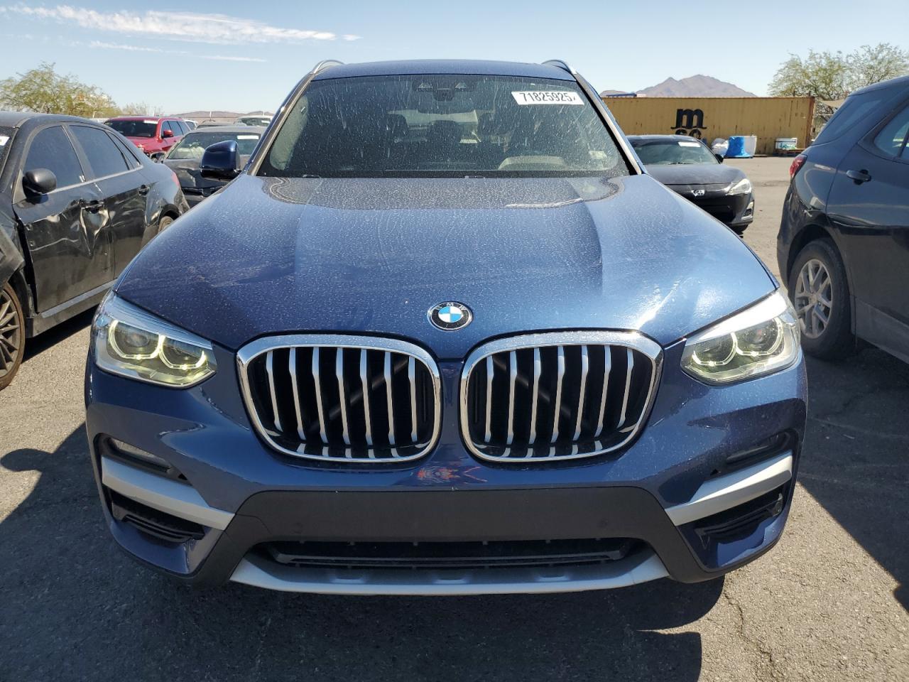 2020 BMW X3 xDrive30I - Image 5