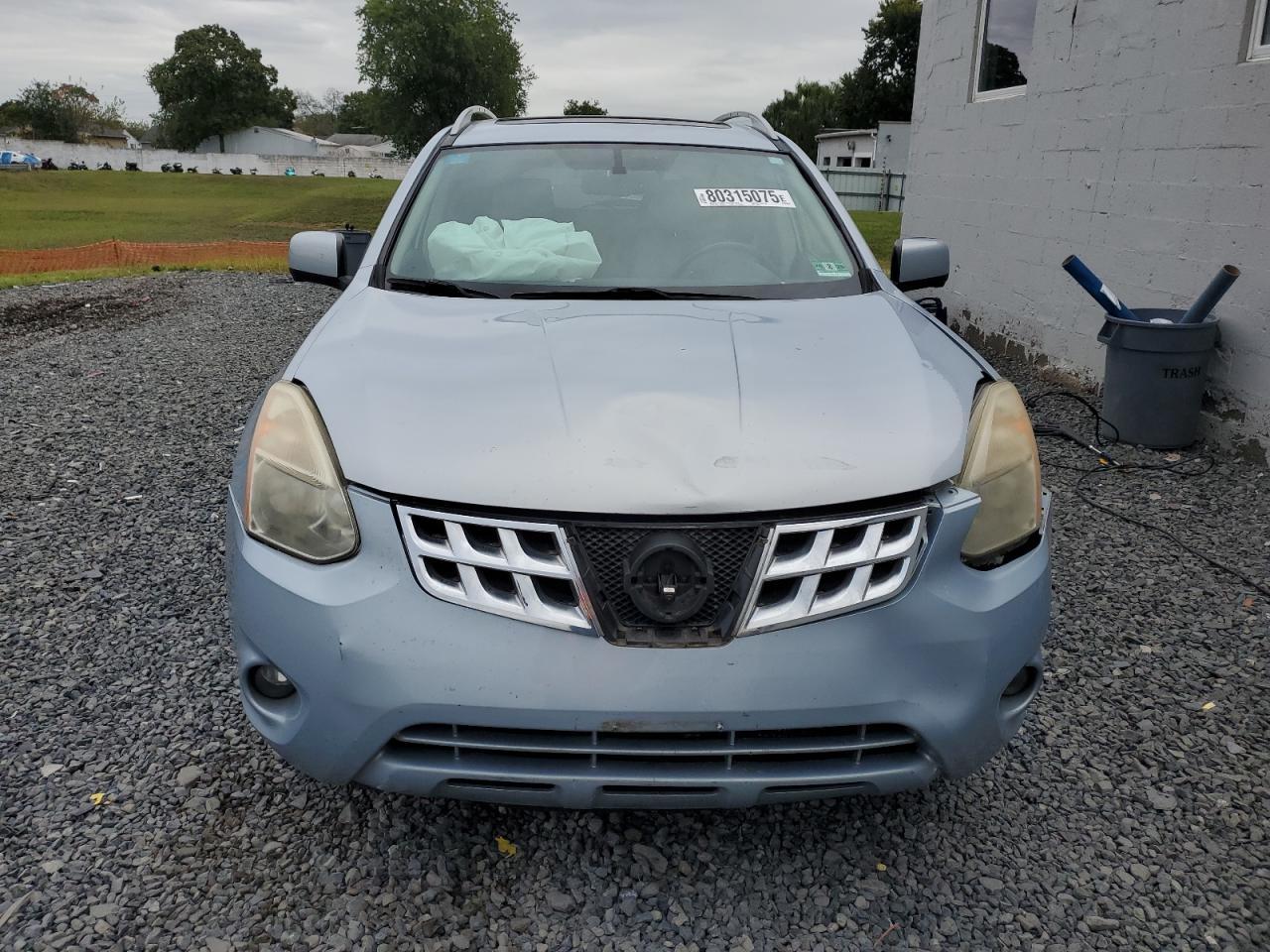 2013 Nissan Rogue S - Фото 5