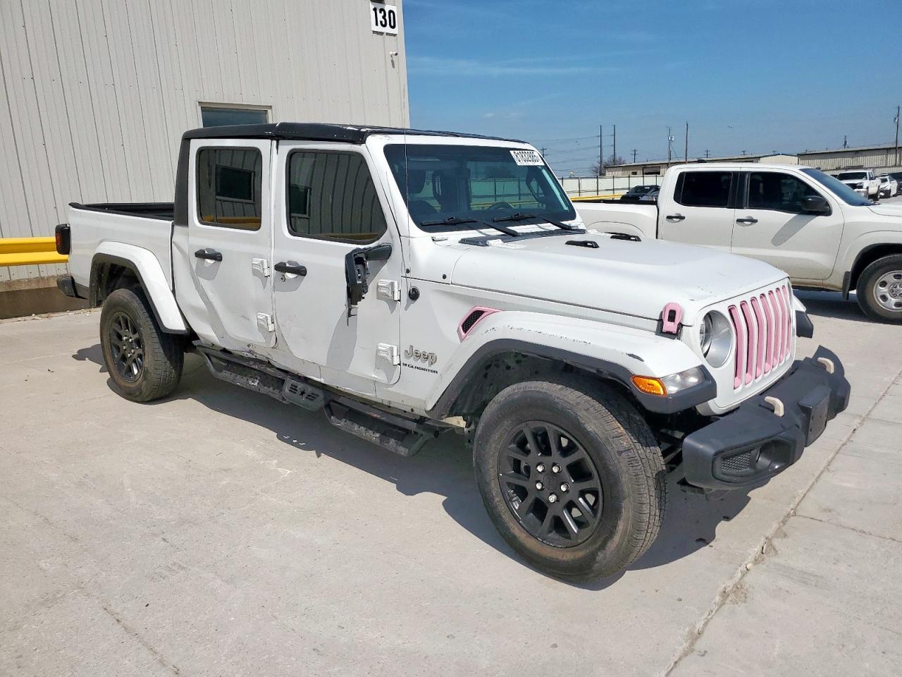 2023 Jeep Gladiator Overland - Фото 4