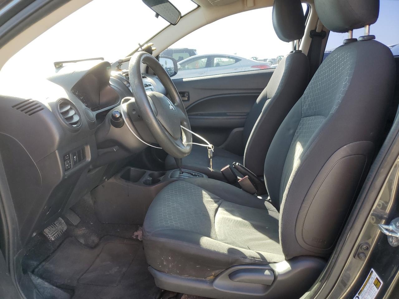 2014 Mitsubishi Mirage De - Фото 7