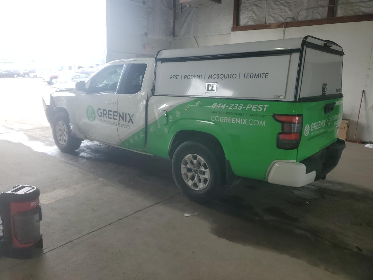 2024 Nissan Frontier S - Image 2