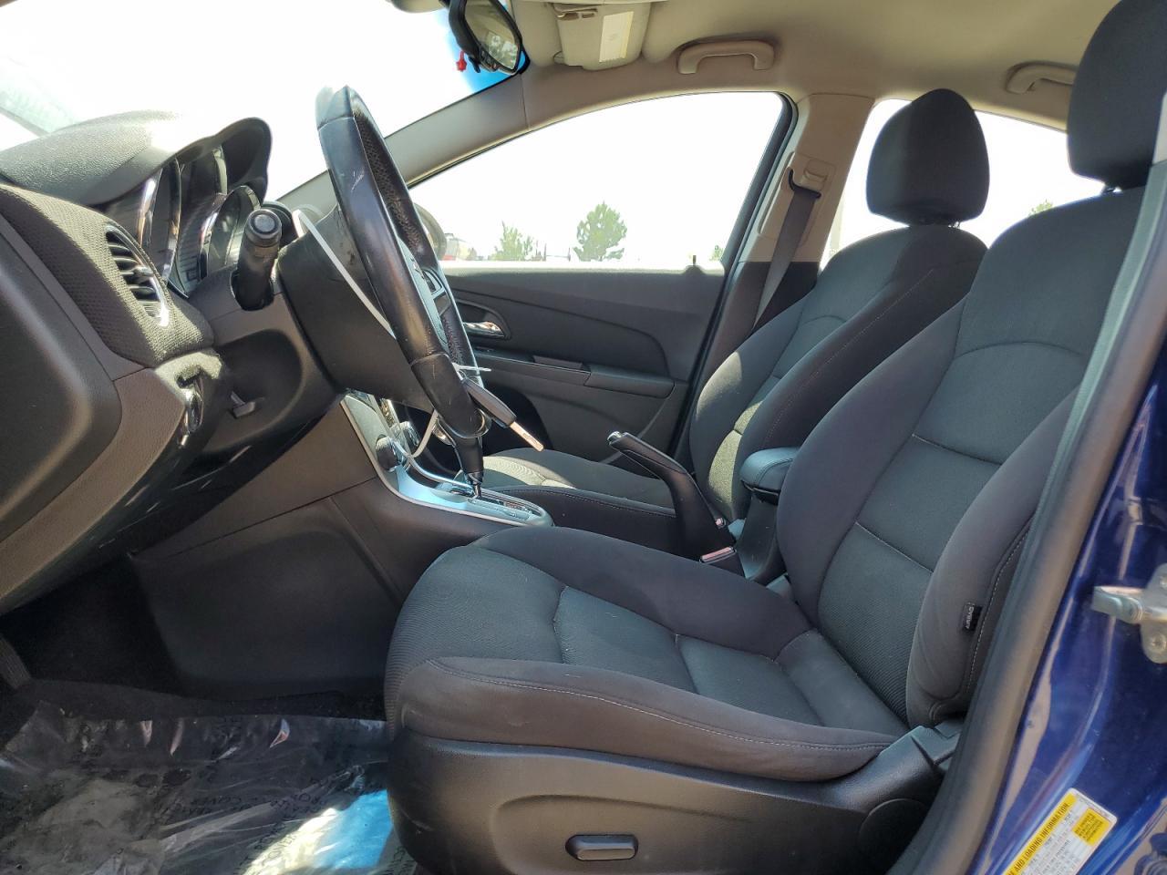 2012 Chevrolet Cruze Lt - Фото 7