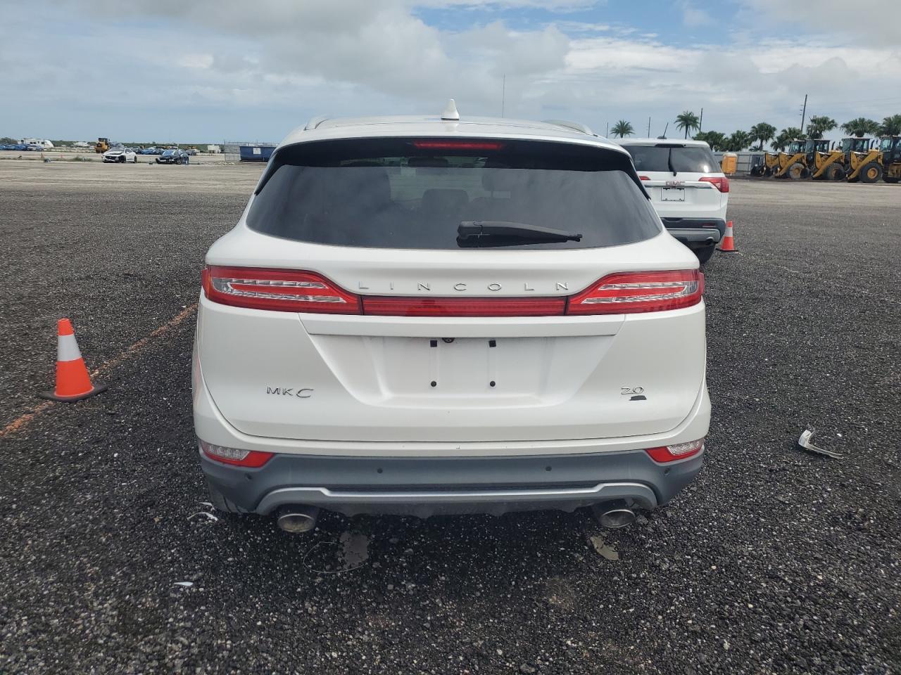 2015 Lincoln Mkc - Фото 6