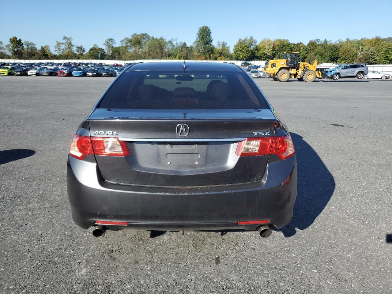 2012 Acura Tsx Tech - Фото 6