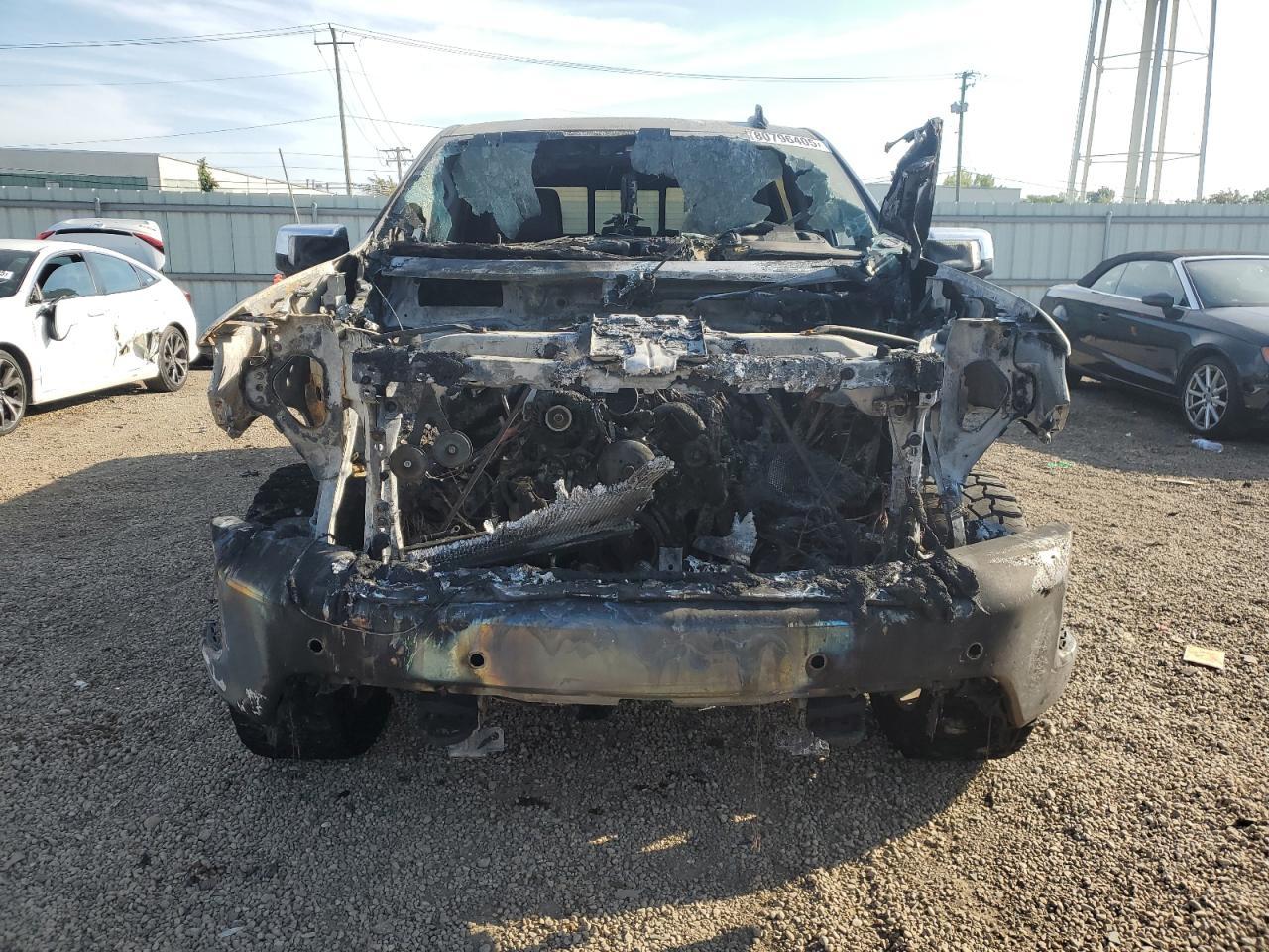 2020 Chevrolet Silverado K1500 Ltz - Фото 5