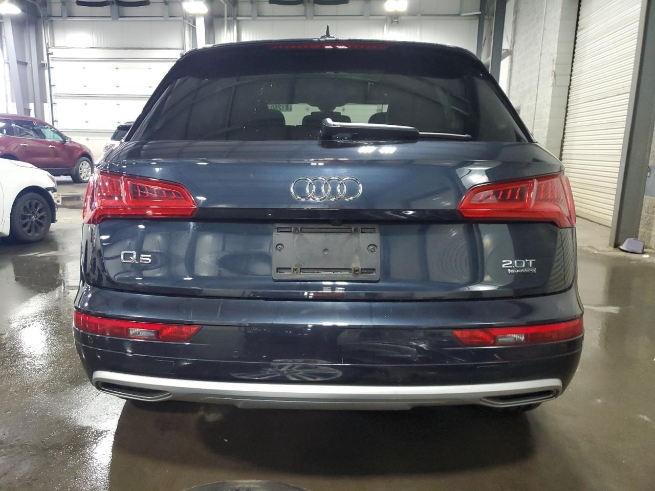 2018 Audi Q5 Premium Plus - Фото 6